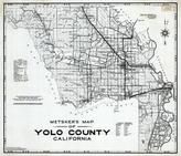 Yolo County 1980 to 1996 Mylar, Yolo County 1980 to 1996